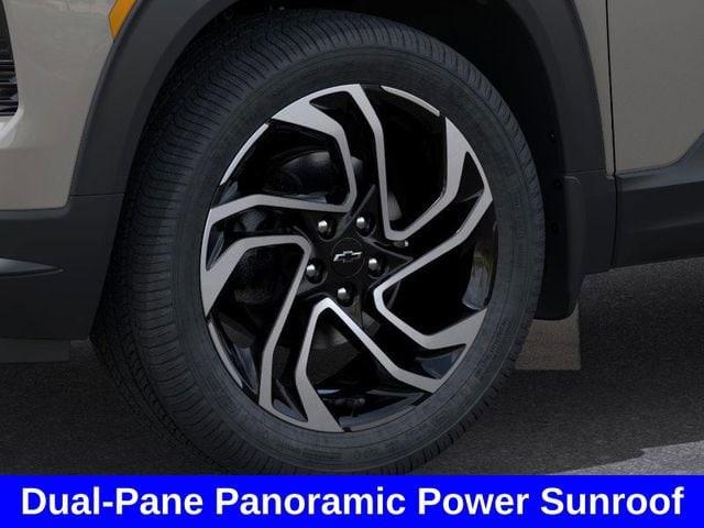 2026 Chevrolet Trailblazer Vehicle Photo in BROCKTON, MA 02301-7113