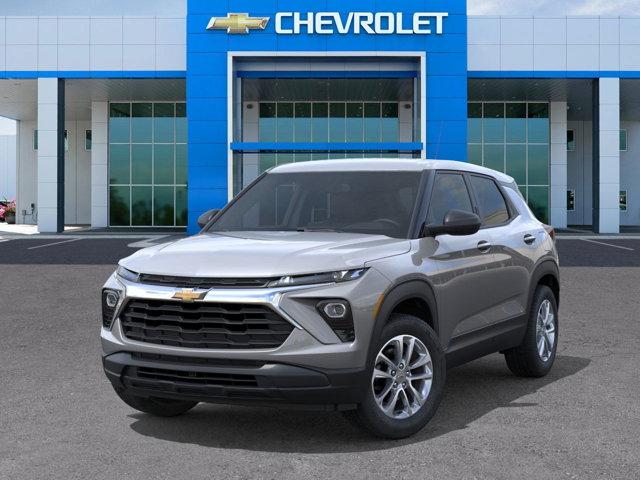 2026 Chevrolet Trailblazer Vehicle Photo in SELMA, TX 78154-1460