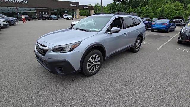 2020 Subaru Outback Vehicle Photo in Pleasant Hills, PA 15236