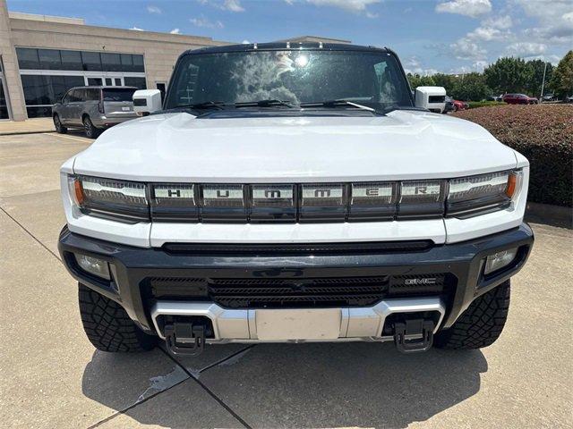 2025 GMC HUMMER EV SUV Vehicle Photo in BATON ROUGE, LA 70809-4546
