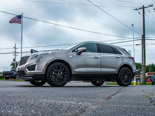 2022 Cadillac XT5 Vehicle Photo in MADISON, IN 47250-1611