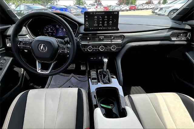 2025 Acura Integra Vehicle Photo in Grapevine, TX 76051