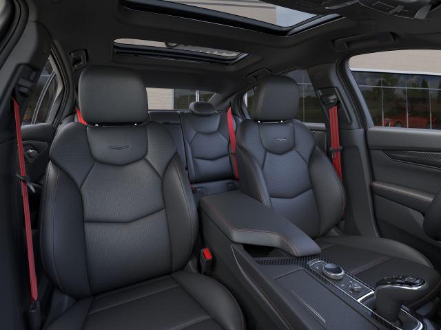 2025 Cadillac CT5-V Vehicle Photo in SMITHTOWN, NY 11787-5023