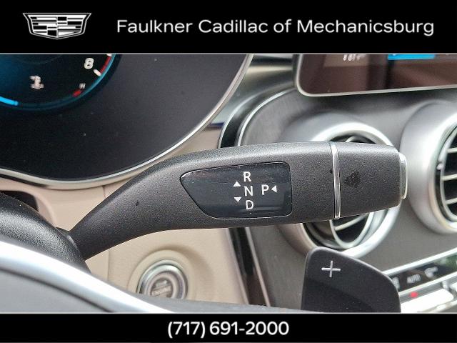 2022 Mercedes-Benz GLC Vehicle Photo in MECHANICSBURG, PA 17050-1707