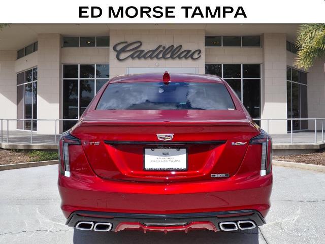 2025 Cadillac CT5-V Vehicle Photo in Tampa, FL 33612