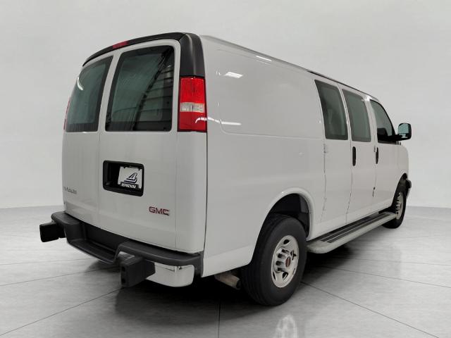 2023 GMC Savana Cargo 2500 Vehicle Photo in MANITOWOC, WI 54220-5838