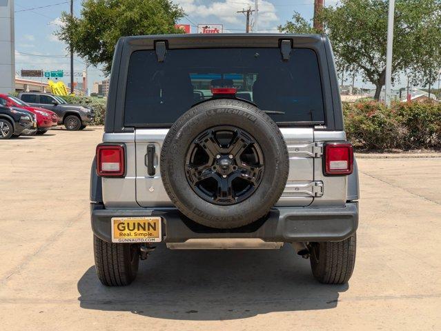 2020 Jeep Wrangler Unlimited Vehicle Photo in San Antonio, TX 78209