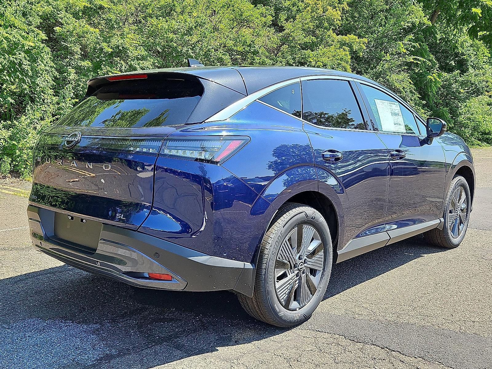 2025 Nissan Murano Vehicle Photo in Jenkintown, PA 19046