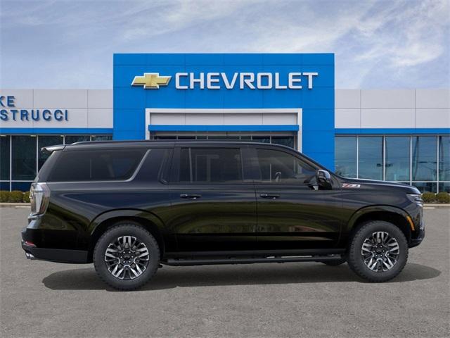 2025 Chevrolet Suburban Vehicle Photo in MILFORD, OH 45150-1684