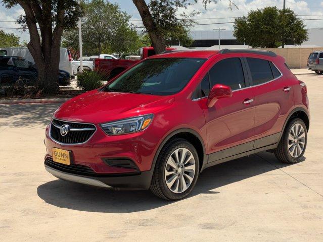 2020 Buick Encore Vehicle Photo in SELMA, TX 78154-1459