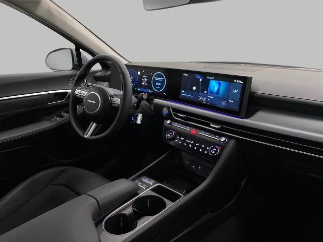 2025 Hyundai SONATA Hybrid Vehicle Photo in Appleton, WI 54913