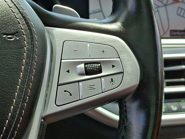 2019 BMW X7 Vehicle Photo in DANBURY, CT 06810-5034