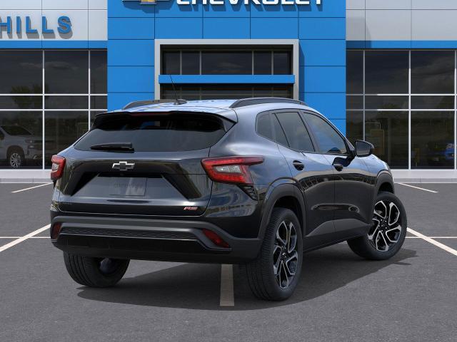 2025 Chevrolet Trax Vehicle Photo in Roslyn, NY 11576