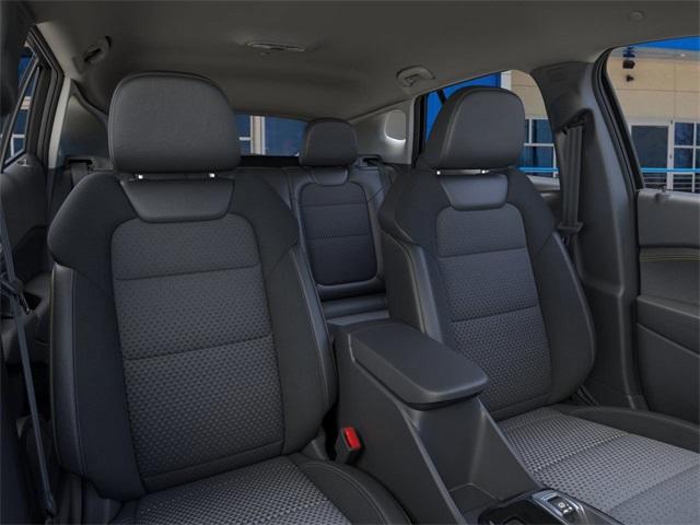 2025 Chevrolet Trax Vehicle Photo in ENGLEWOOD, CO 80113-6708