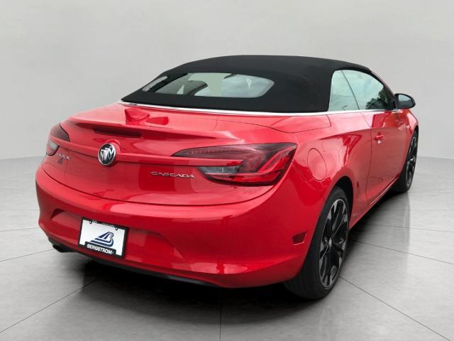2018 Buick Cascada Vehicle Photo in GREEN BAY, WI 54303-3330