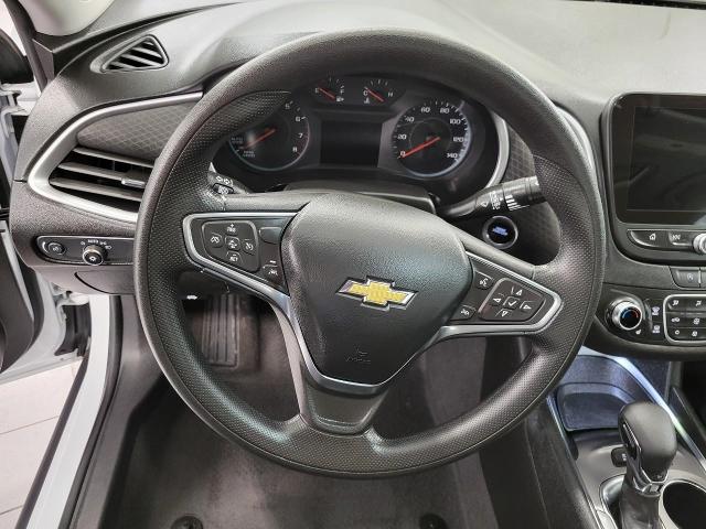 2024 Chevrolet Malibu Vehicle Photo in APPLETON, WI 54914-4656
