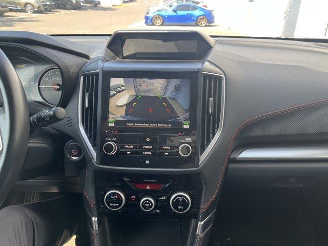2021 Subaru Forester Vehicle Photo in Doylestown, PA 18902