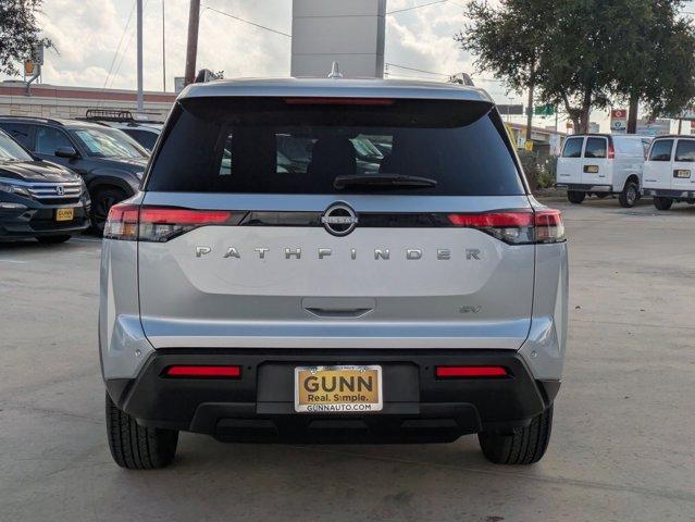 2024 Nissan Pathfinder Vehicle Photo in San Antonio, TX 78209