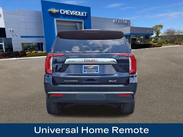 2023 GMC Yukon Vehicle Photo in DANBURY, CT 06810-5034