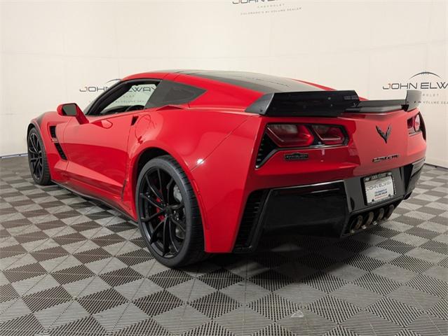 2019 Chevrolet Corvette Vehicle Photo in ENGLEWOOD, CO 80113-6708