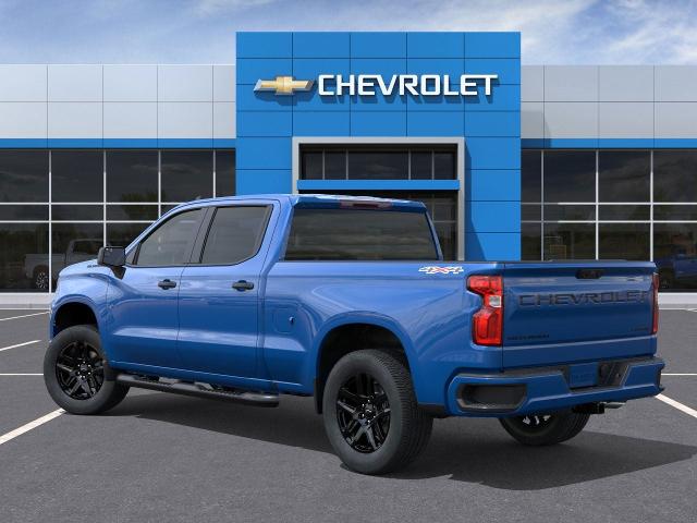 2024 Chevrolet Silverado 1500 Vehicle Photo in LANCASTER, PA 17601-0000