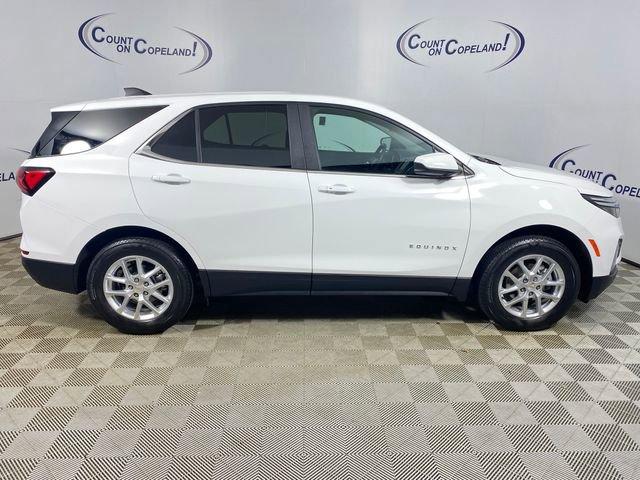 2024 Chevrolet Equinox Vehicle Photo in BROCKTON, MA 02301-7113