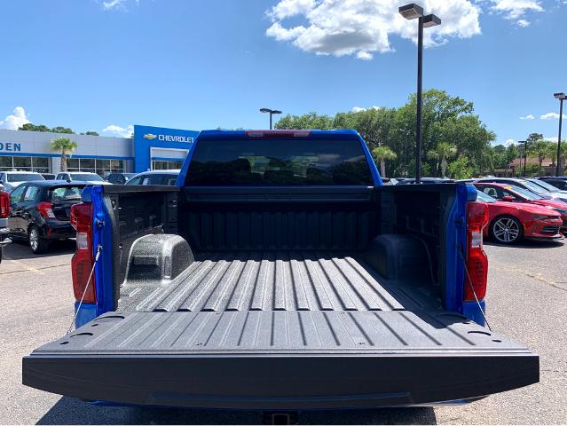 2025 Chevrolet Silverado 1500 Vehicle Photo in BEAUFORT, SC 29906-4218