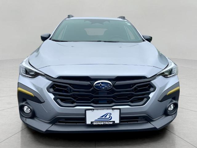 2025 Subaru Crosstrek Vehicle Photo in Oshkosh, WI 54904