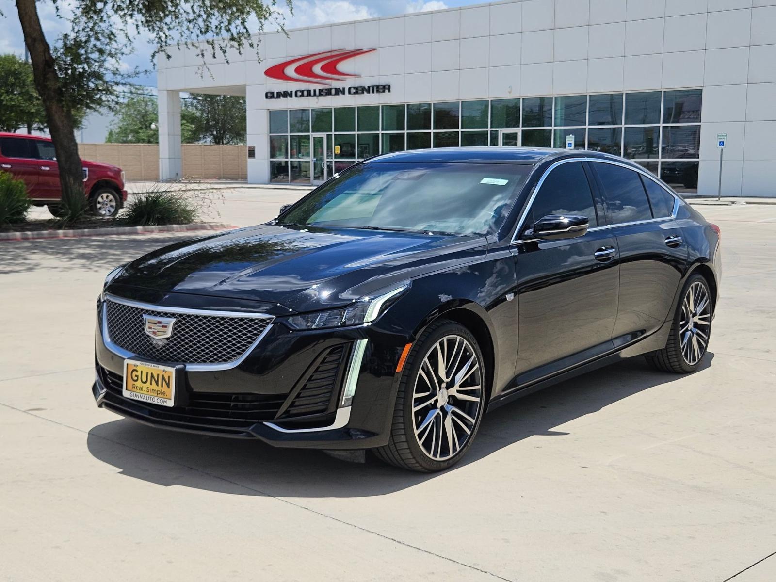 2023 Cadillac CT5 Vehicle Photo in SELMA, TX 78154-1460