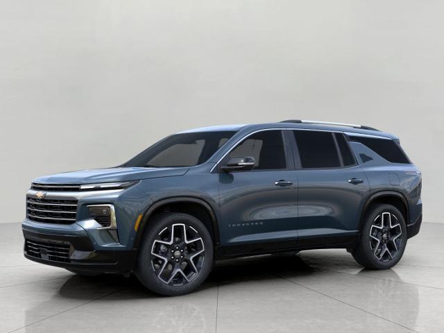 2025 Chevrolet Traverse Vehicle Photo in APPLETON, WI 54914-4656