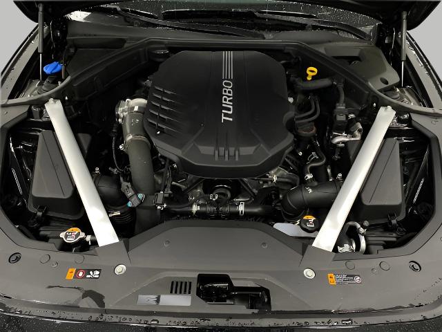 2026 Genesis G70 Vehicle Photo in Appleton, WI 54913