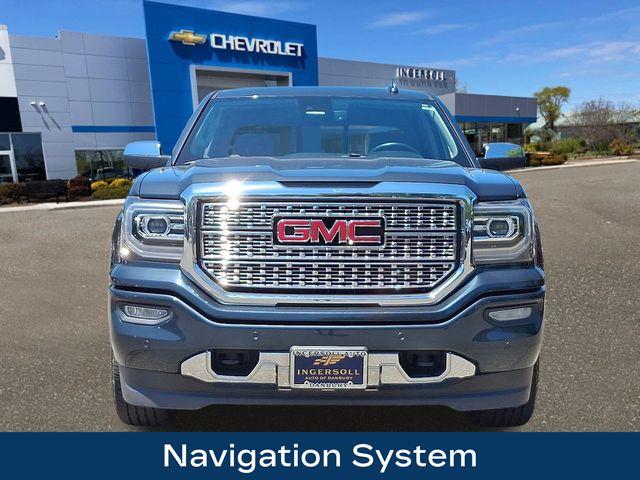 2017 GMC Sierra 1500 Vehicle Photo in DANBURY, CT 06810-5034