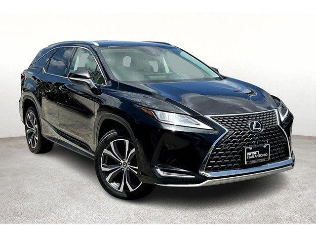 2021 Lexus RX 350L Vehicle Photo in San Antonio, TX 78230
