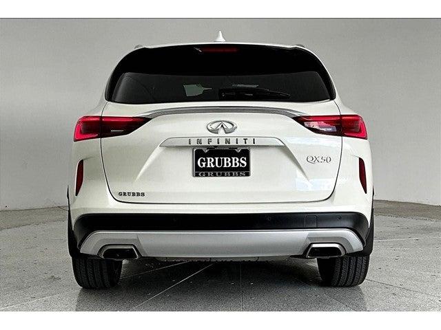 2022 INFINITI QX50 Vehicle Photo in Grapevine, TX 76051