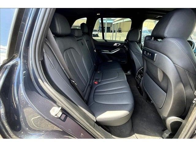 2022 BMW X5 xDrive45e Vehicle Photo in San Antonio, TX 78230