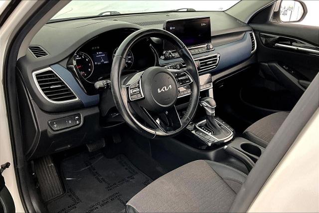 2022 Kia Seltos Vehicle Photo in Grapevine, TX 76051