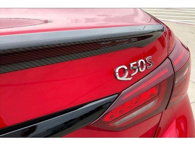2024 INFINITI Q50 Vehicle Photo in Grapevine, TX 76051