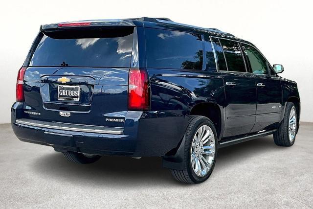 2019 Chevrolet Suburban Vehicle Photo in Tulsa, OK 74145