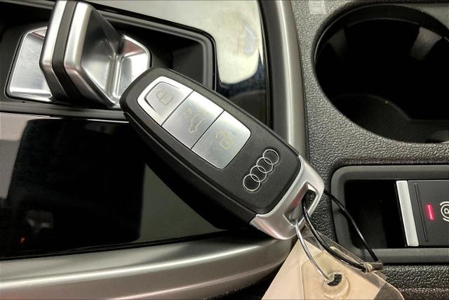 2024 Audi A3 Vehicle Photo in Tulsa, OK 74129