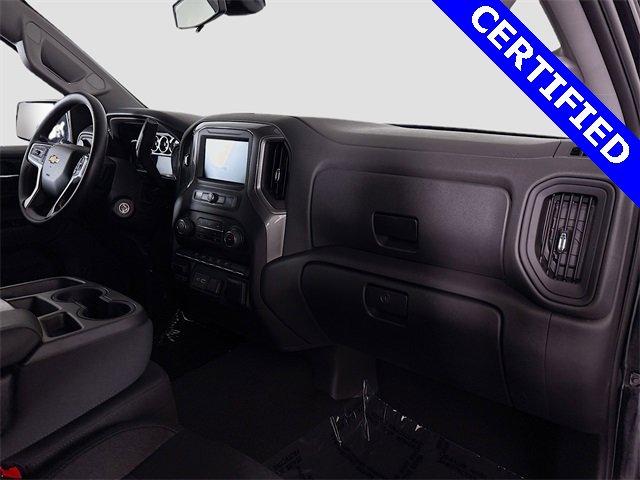 2022 Chevrolet Silverado 1500 LTD Vehicle Photo in PUYALLUP, WA 98371-4149