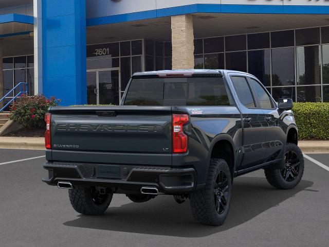 2025 Chevrolet Silverado 1500 Vehicle Photo in GEORGETOWN, TX 78626-7508
