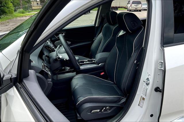 2025 Acura RDX Vehicle Photo in Tulsa, OK 74145