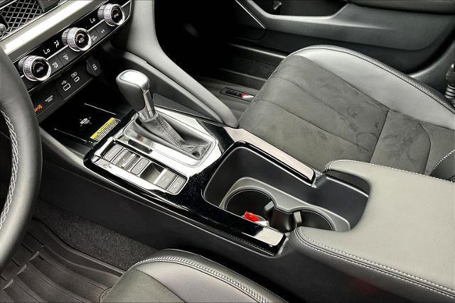 2025 Acura Integra Vehicle Photo in Tulsa, OK 74145