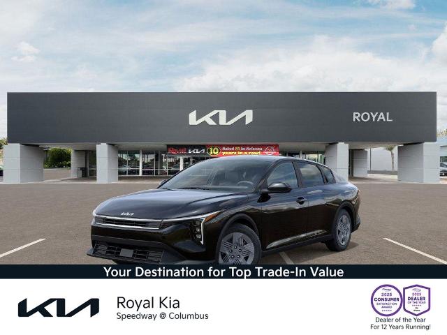 2025 Kia K4 Vehicle Photo in Tucson, AZ 85712