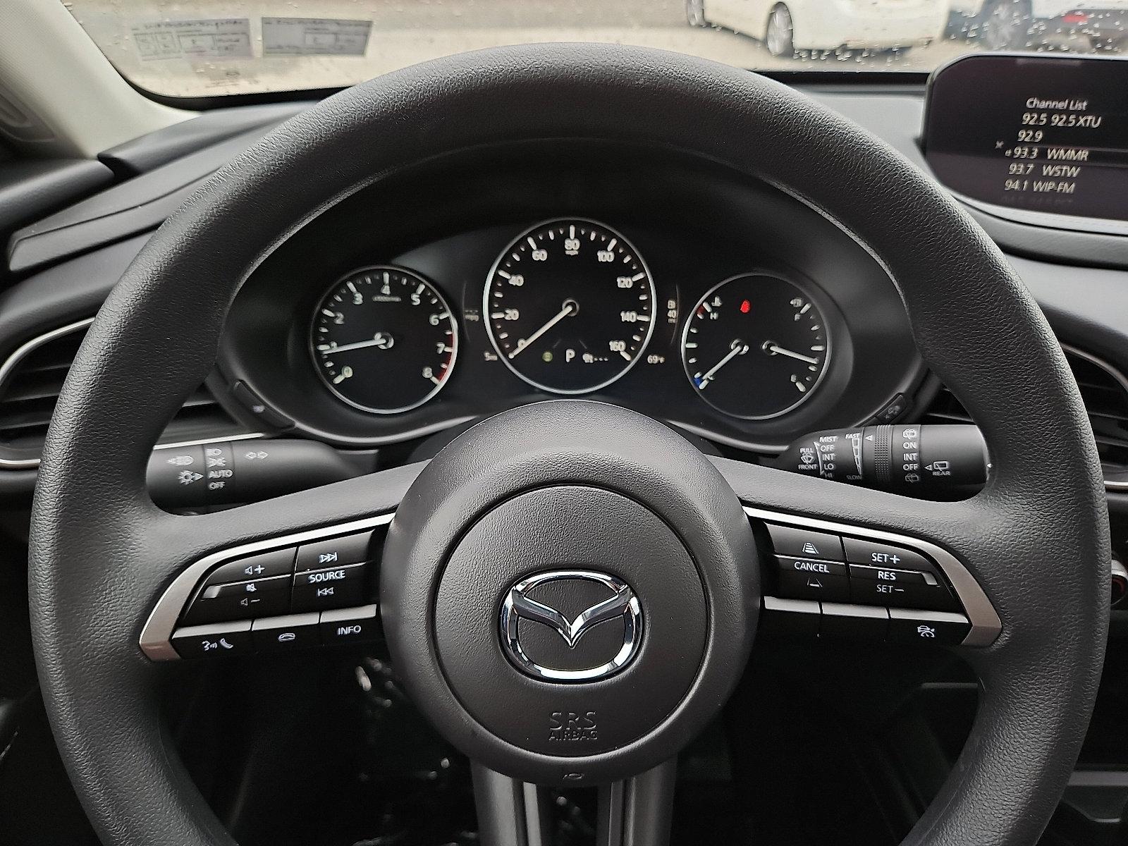 2025 Mazda CX-30 Vehicle Photo in Trevose, PA 19053