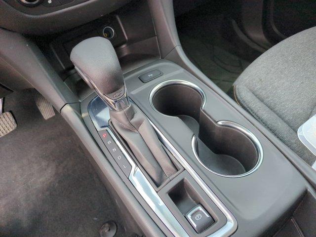 2022 Chevrolet Equinox Vehicle Photo in WEST FRANKFORT, IL 62896-4173