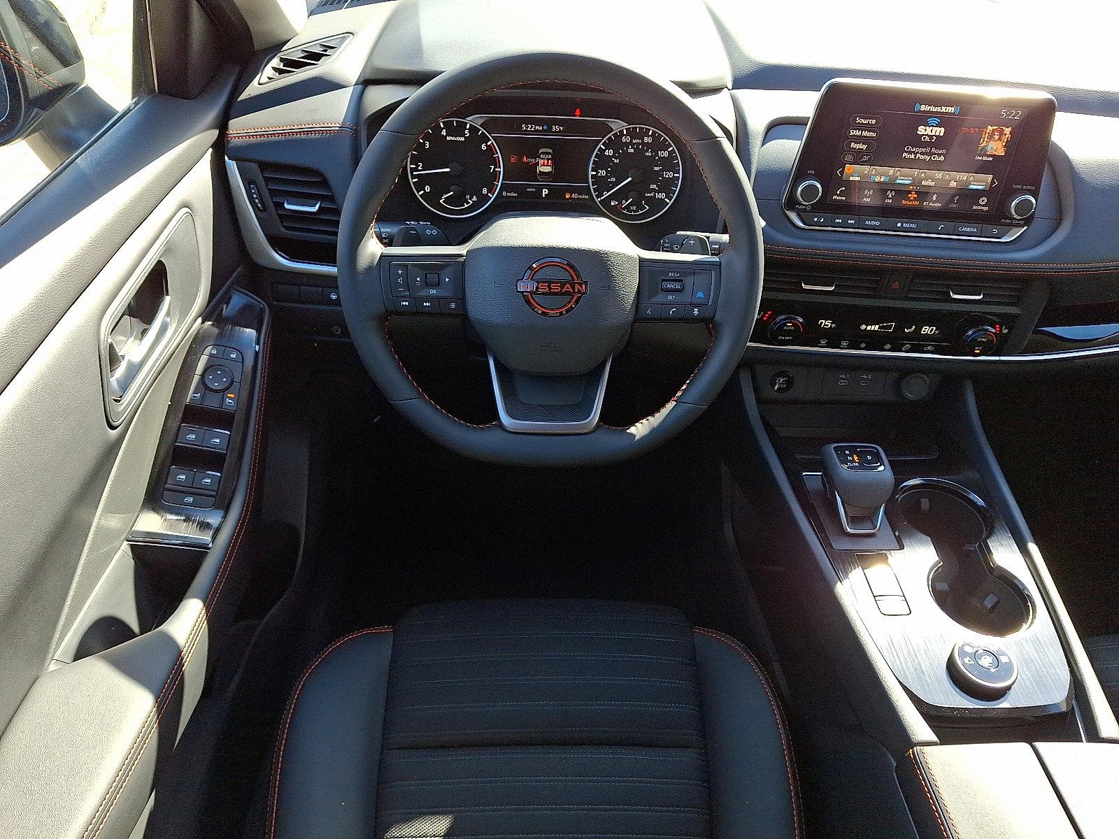 2025 Nissan Rogue Vehicle Photo in Jenkintown, PA 19046