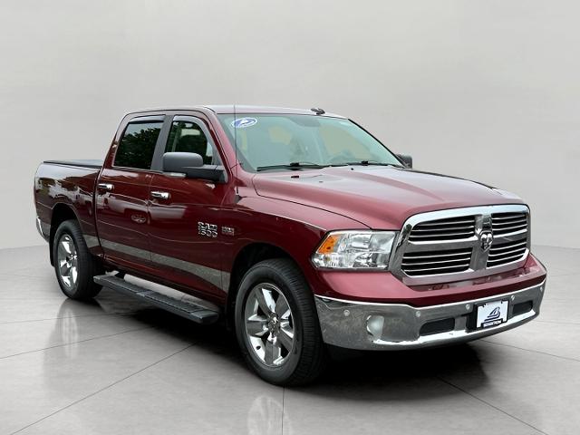 2018 Ram 1500 Vehicle Photo in MIDDLETON, WI 53562-1492