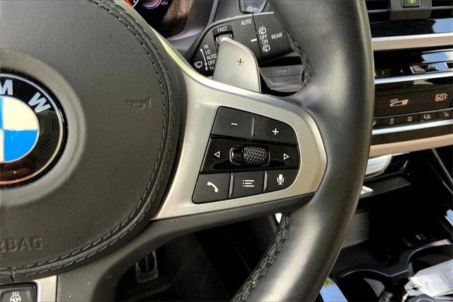2020 BMW X3 Vehicle Photo in KANSAS CITY, MO 64114-4545