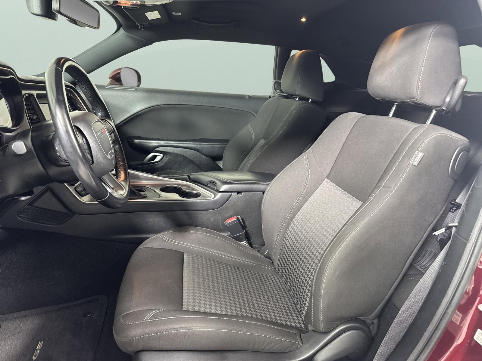 2021 Dodge Challenger Vehicle Photo in GEORGETOWN, TX 78626-7508